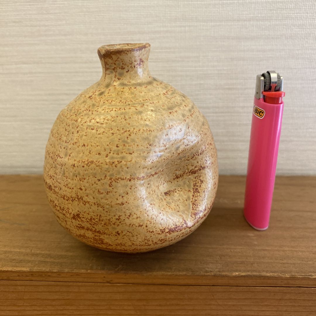 陶器　花瓶　まとめて8点