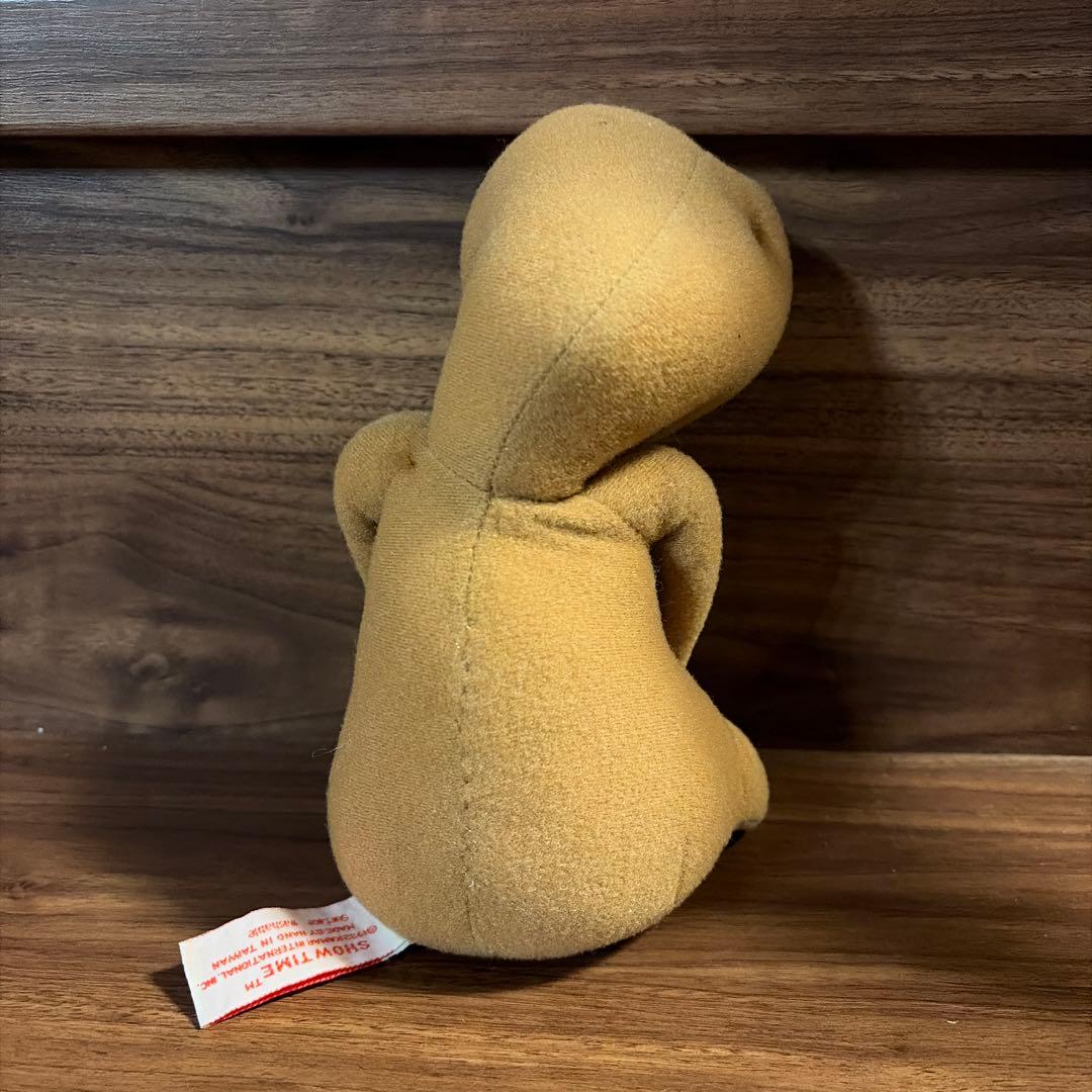 E.T. 1982 ヴィンテージぬいぐるみ
