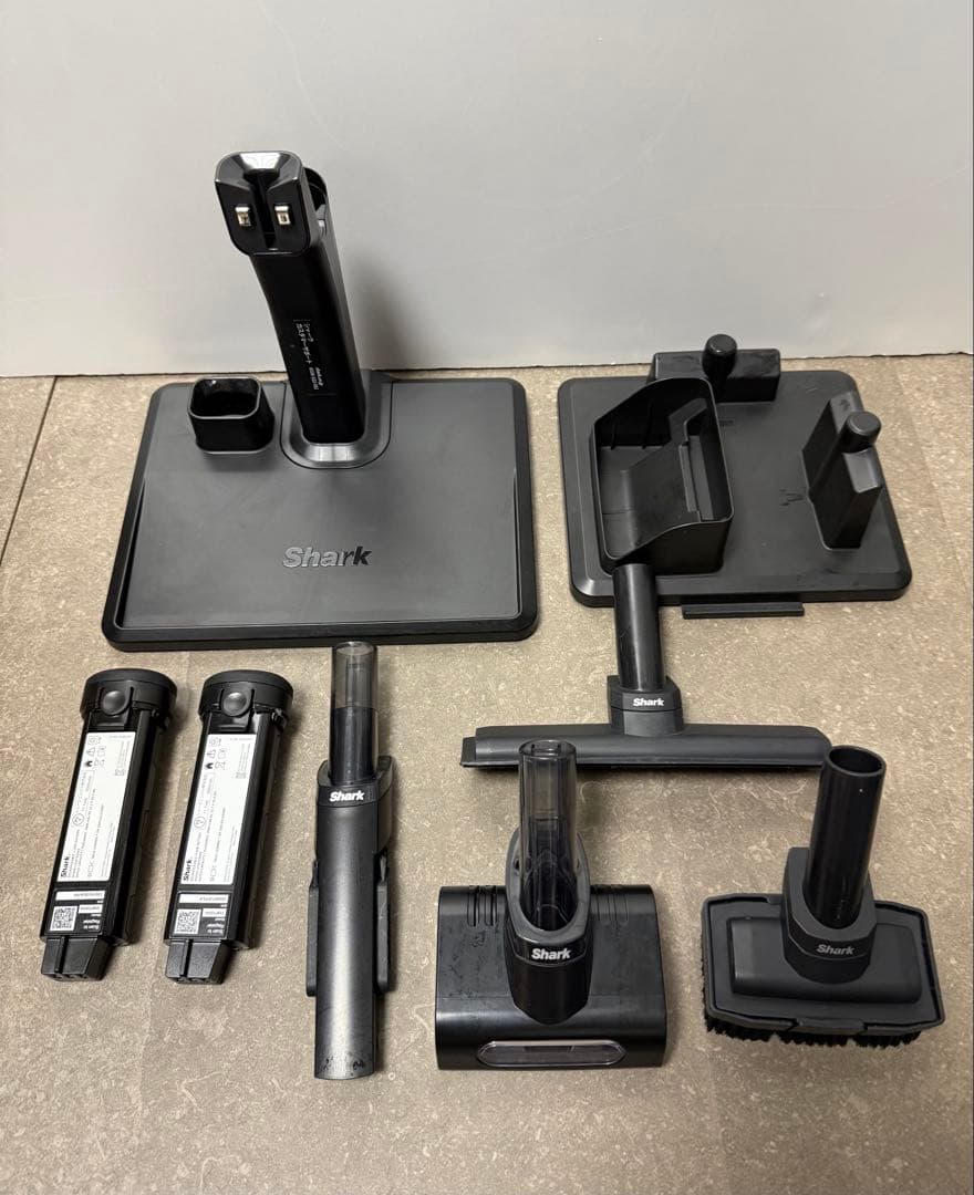 シャーク◇EVOPOWER SYSTEM NEO マホガニー