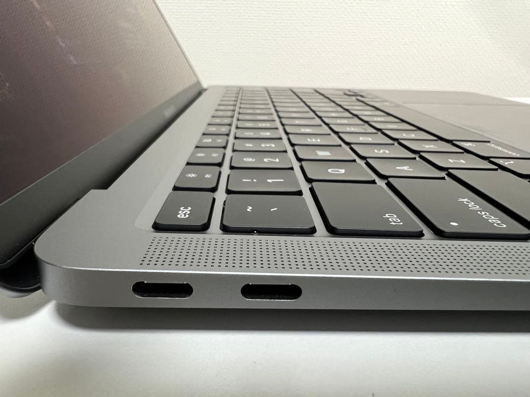 M1 MacBook Air 8GB 256GB USキー配列 99%