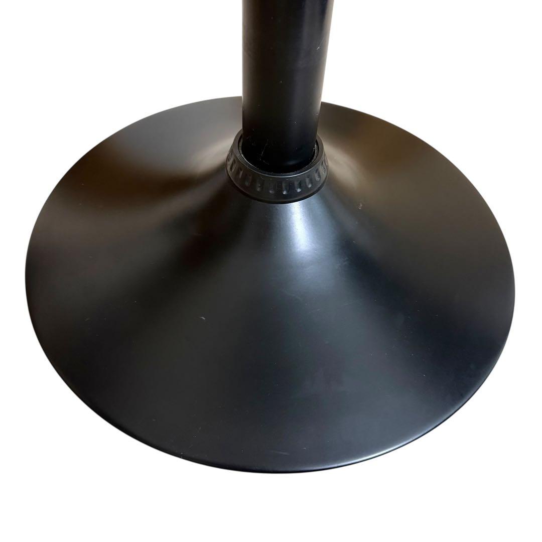 【ヴィンテージ】回転式 バーチェア 2脚セット 昇降式 カウンターチェア レトロ