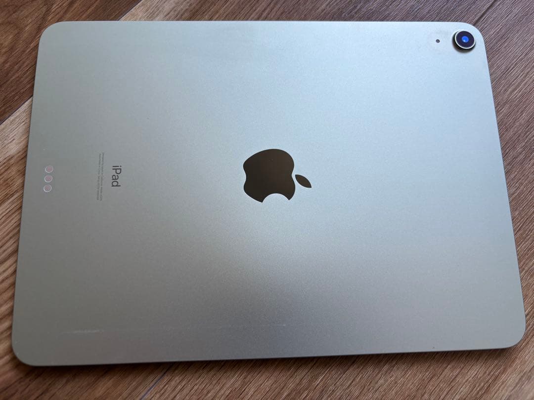 iPad Air4 64G Wi-Fi ミントグリーン
