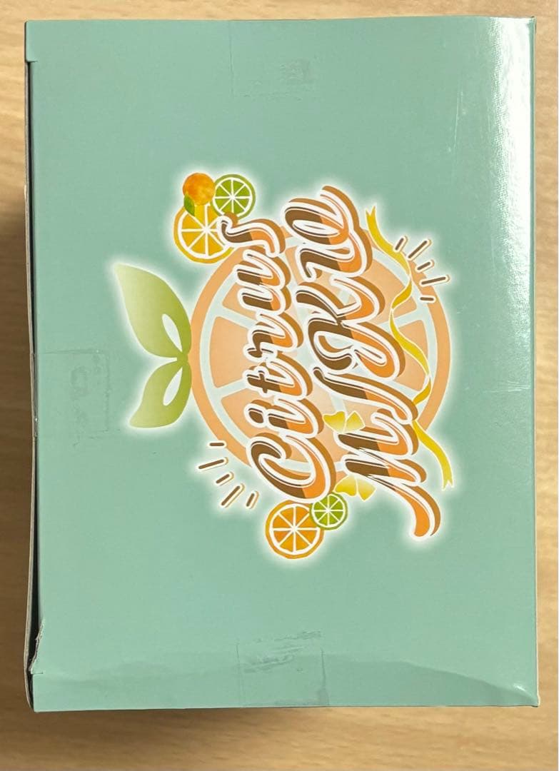 フリューくじ 初音ミク Citrus MIKU A賞 ラストゲット賞 2個セット