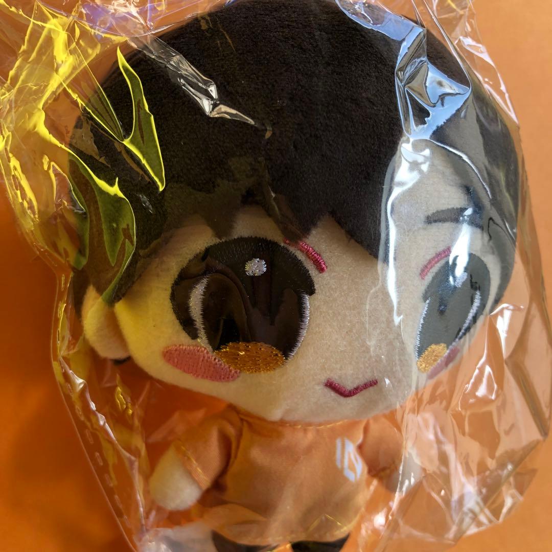 ICEx 筒井俊旭 ぬいぐるみ マスコット