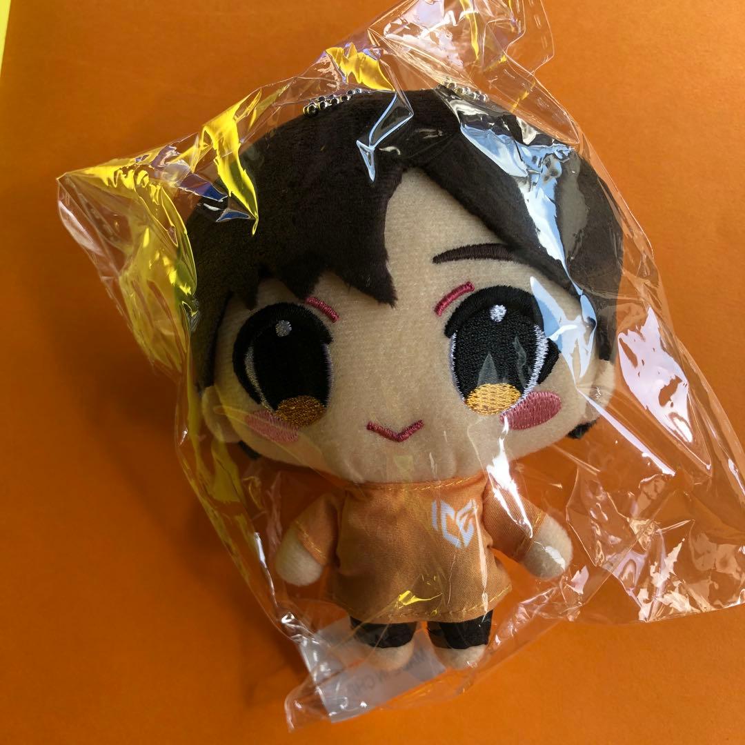 ICEx 筒井俊旭 ぬいぐるみ マスコット