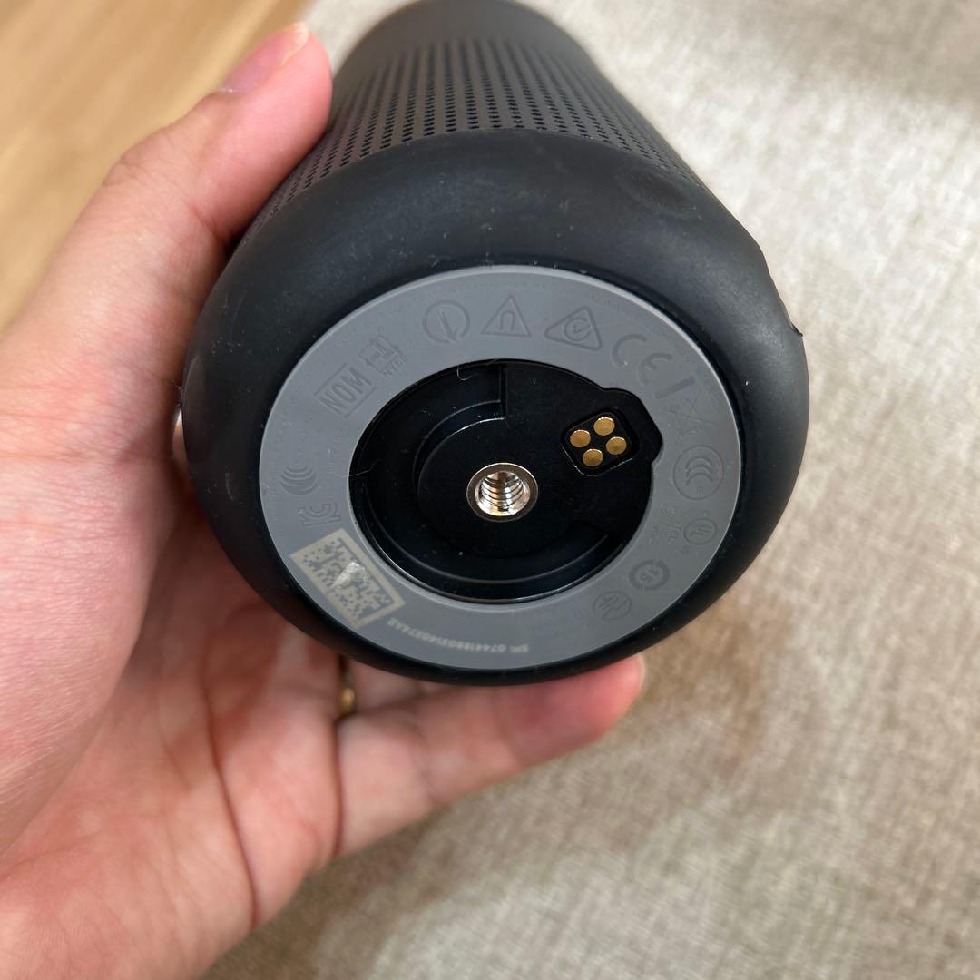 Bose SoundLink Revolve ブラック 充電クレードル付き