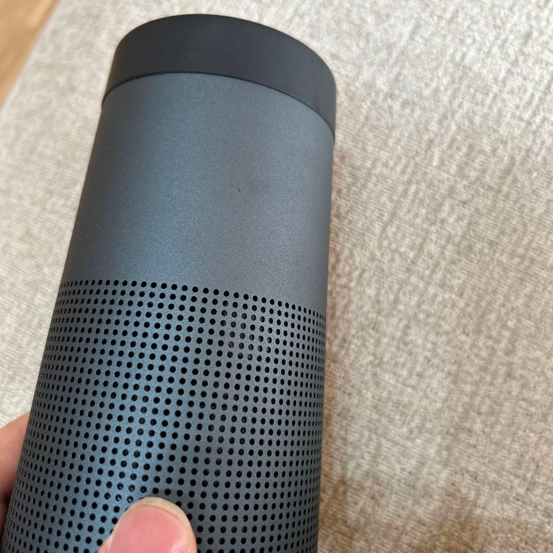 Bose SoundLink Revolve ブラック 充電クレードル付き