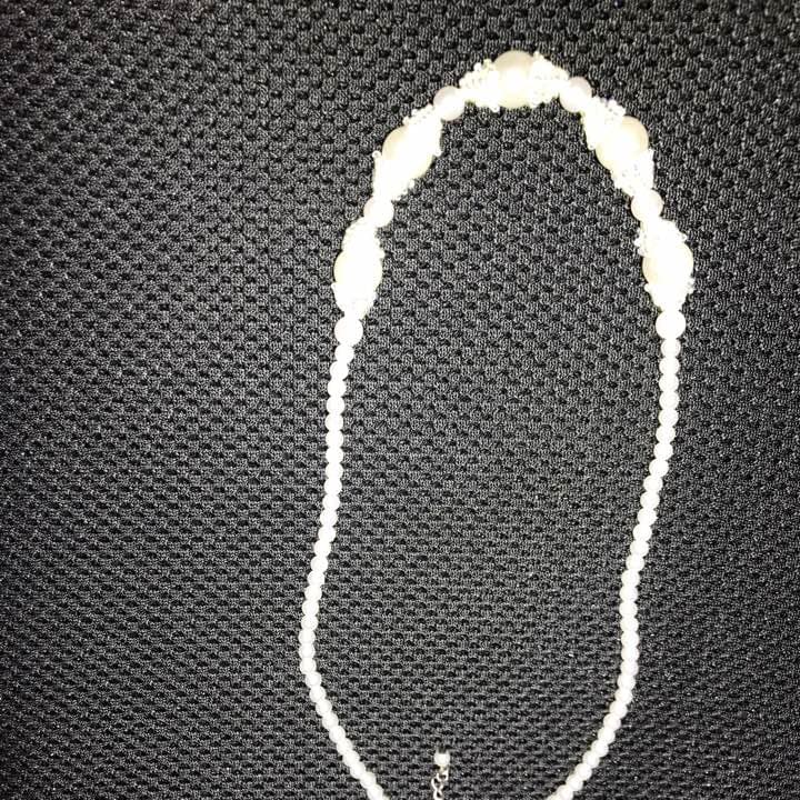 スワロフスキーのネックレスセット