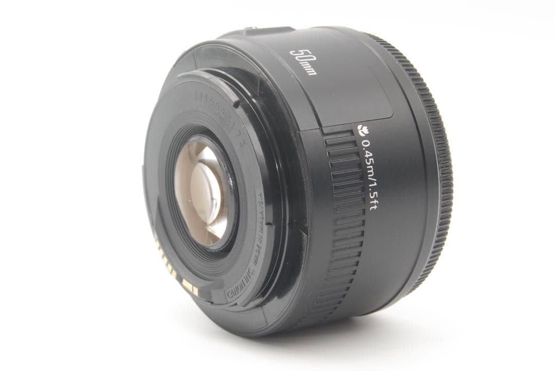 Canon EOS 6D 単焦点レンズキット フルサイズ　美品　デジタル一眼レフ