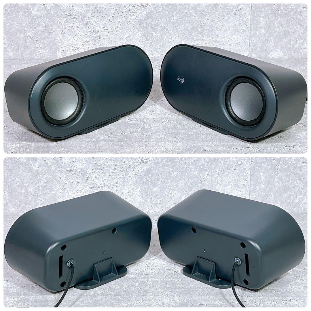 良品 Logicool Z407 Bluetoothスピーカー サブウーハー付き