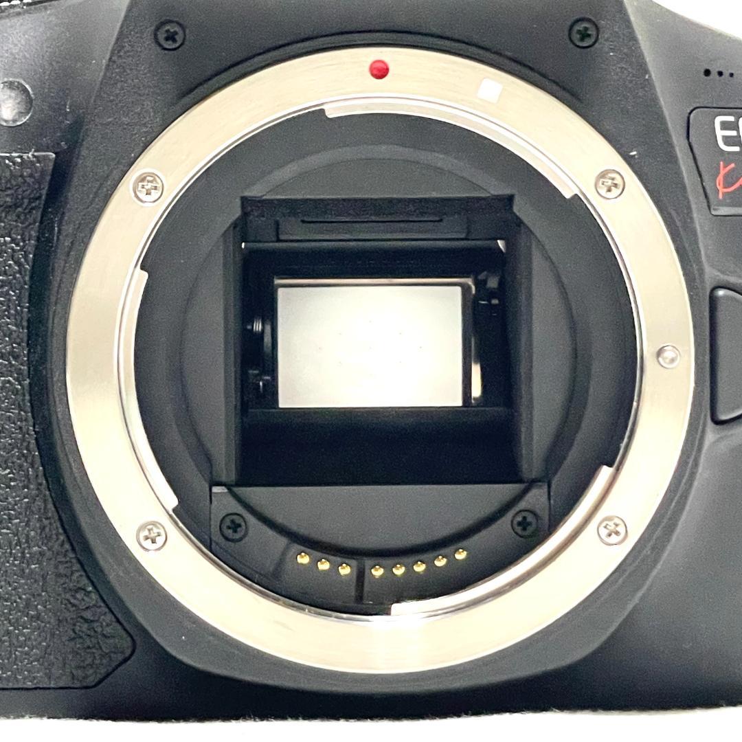 Wi-Fiスマホ転送❣️ Canon EOS Kiss X90 標準レンズセット