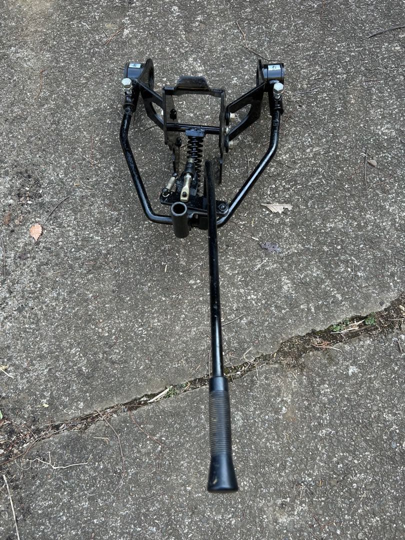 【横浜市直接引取】ホンダ耕運機 FF500 サラダ 動作確認済み