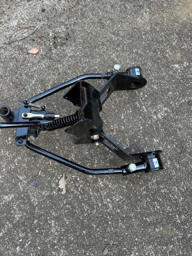 【横浜市直接引取】ホンダ耕運機 FF500 サラダ 動作確認済み