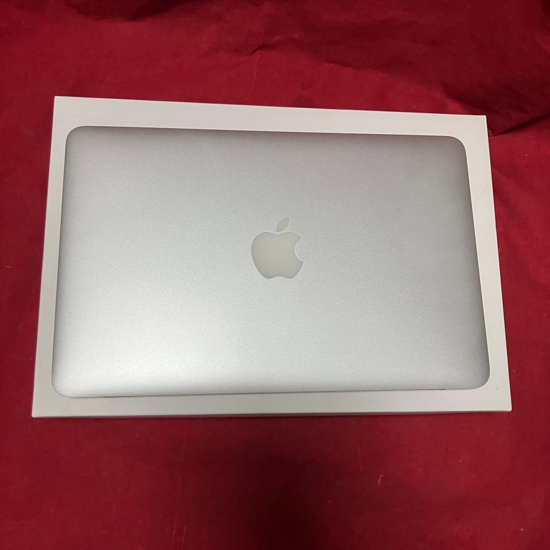 2012 macbookAir 11インチ i7 8GB 251GB junk品