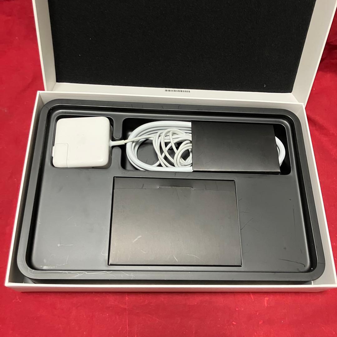 2012 macbookAir 11インチ i7 8GB 251GB junk品