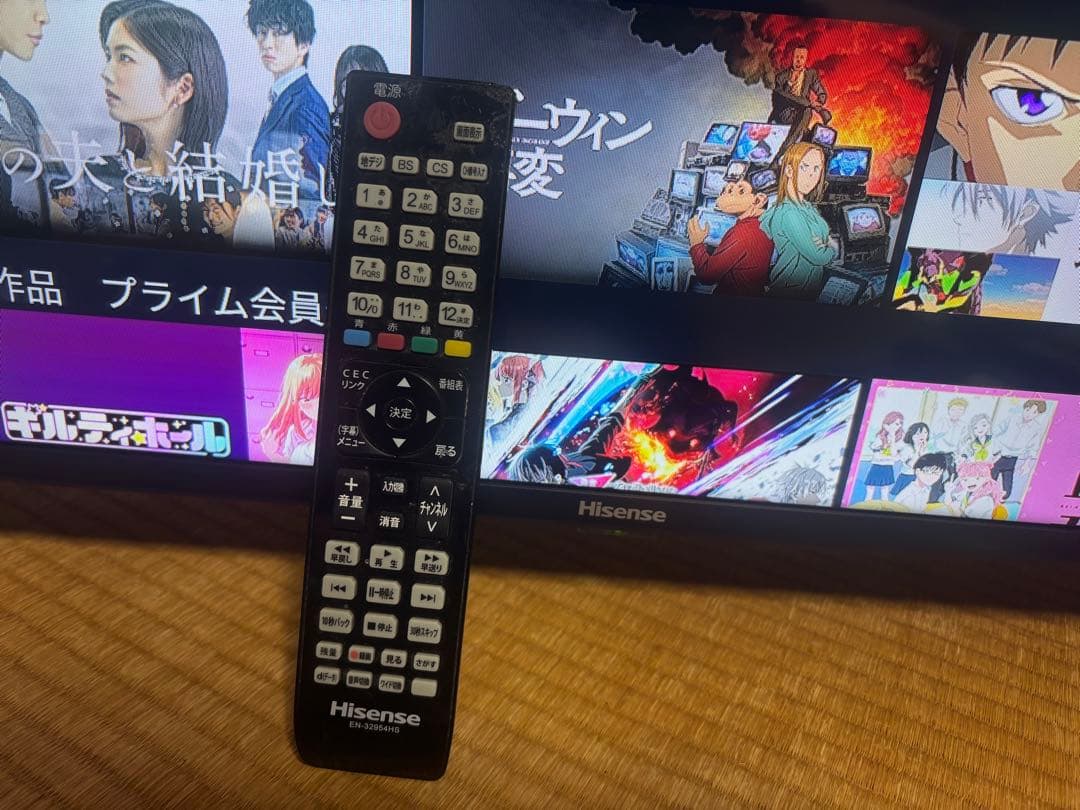 2023年製　40A35G ハイセンス テレビ 美品