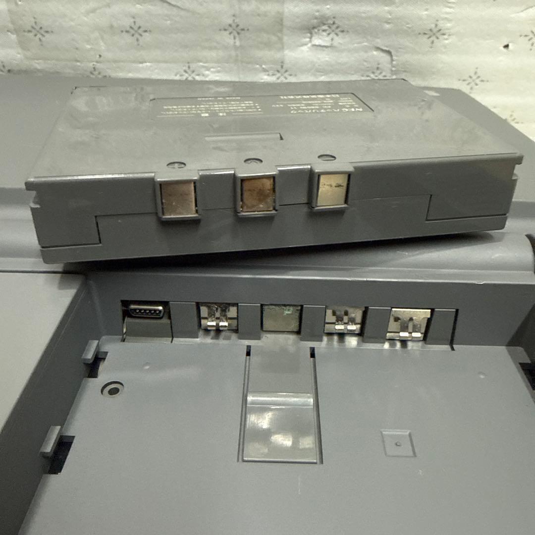 NEC PC-9801NC ノートパソコン ノートPC ジャンク