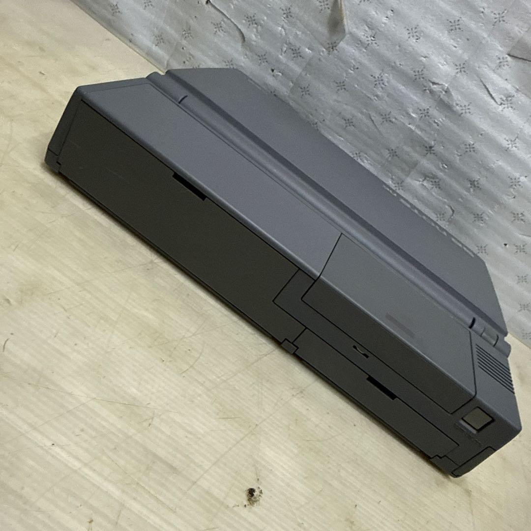NEC PC-9801NC ノートパソコン ノートPC ジャンク