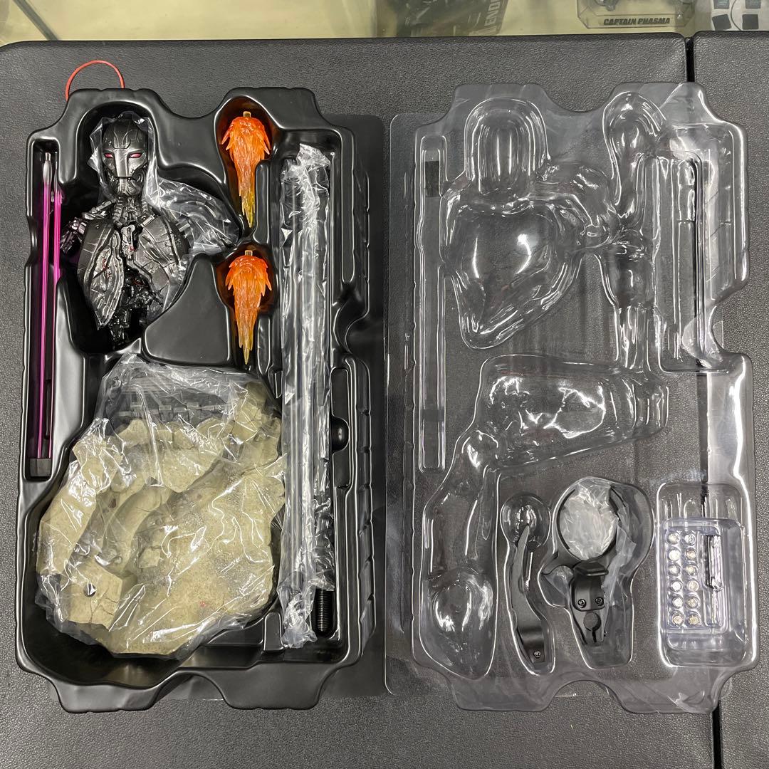 ホットトイズ アイアンマン　マーク45