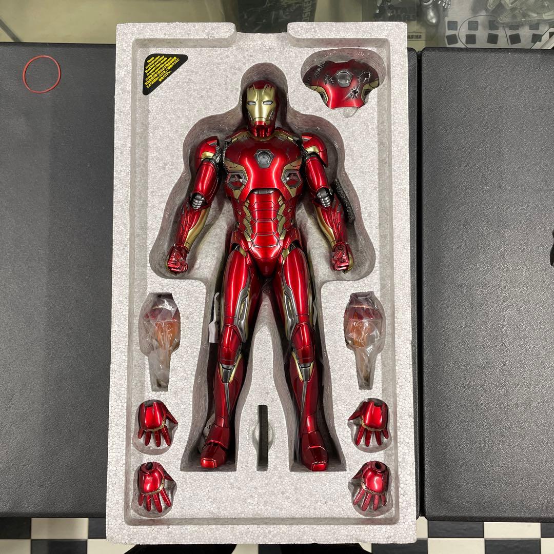 ホットトイズ アイアンマン　マーク45