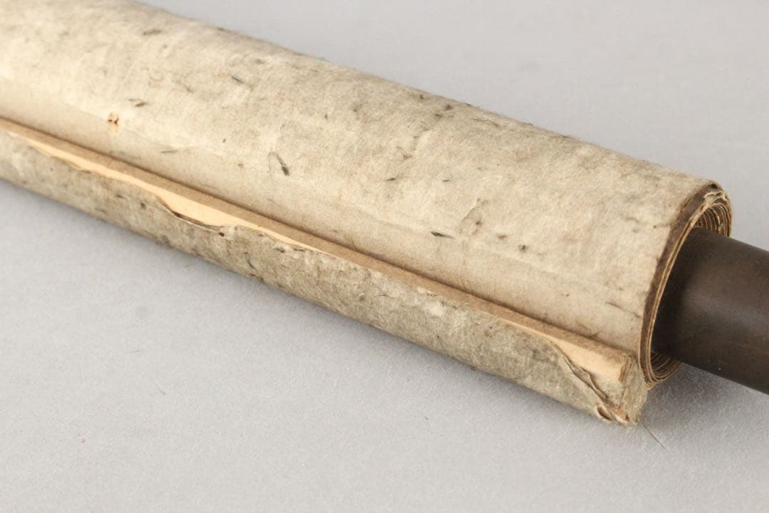 No5576 掛軸　臨済宗永源寺派管長　蘆津実全(石蓮) 二行書　紙本　送料無料