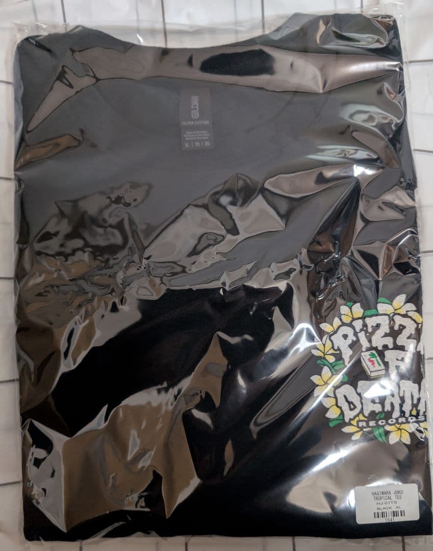 ピザオブデス Tシャツ XL ハイスタンダード　横山健　kenyokoyama