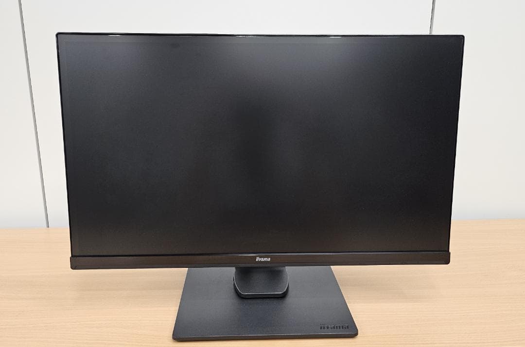 【のりちゃん】iiyama モニターディスプレイ　23インチ