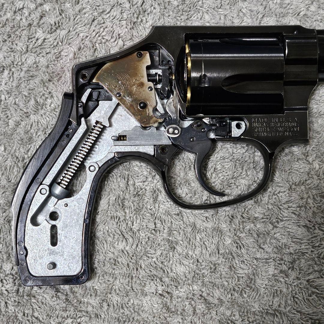 タナカ 純正ガスリボ M40 センチニアル スチーるジュピター かスタム