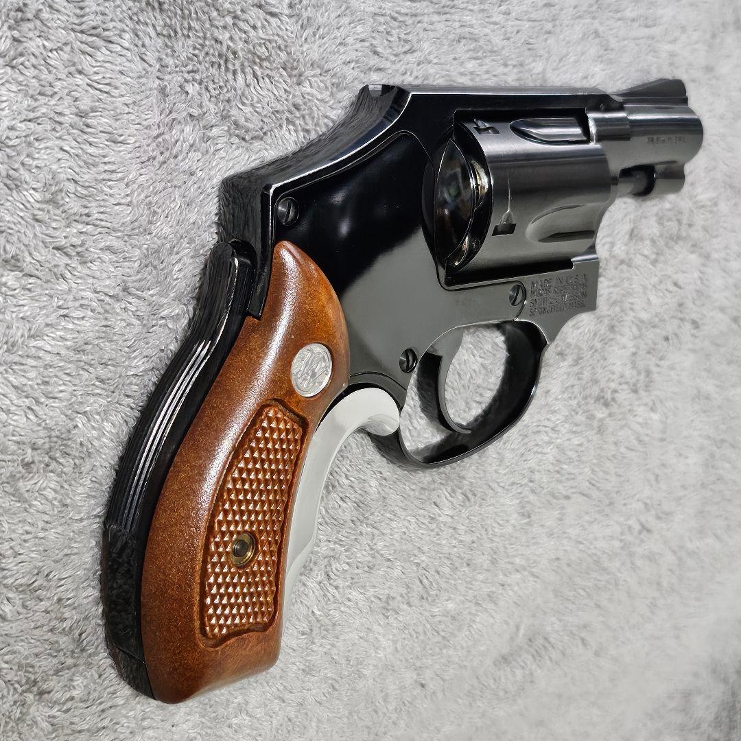 タナカ 純正ガスリボ M40 センチニアル スチーるジュピター かスタム