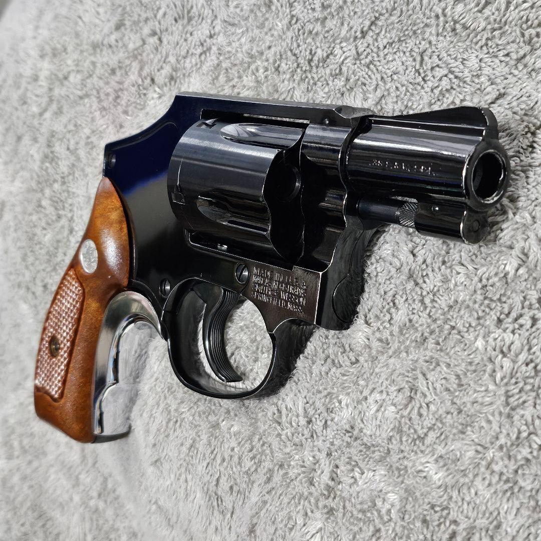 タナカ 純正ガスリボ M40 センチニアル スチーるジュピター かスタム