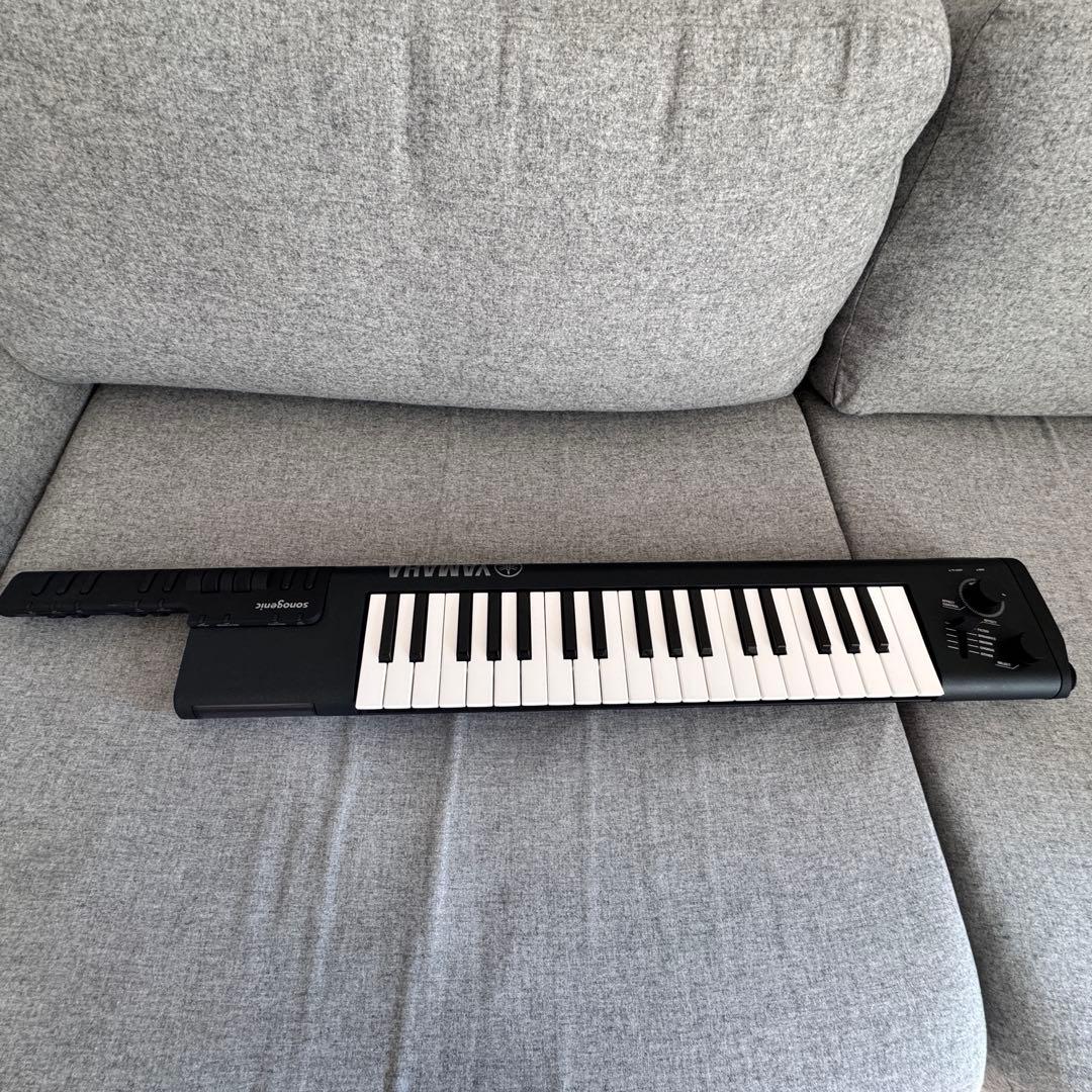 ヤマハ ショルダーキーボード 37鍵盤 sonogenic SHS-500B