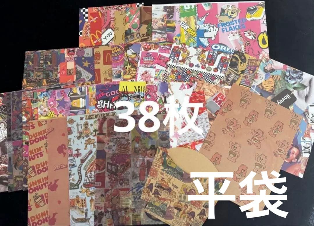 アメキャラ ステッカー等 まとめ売り