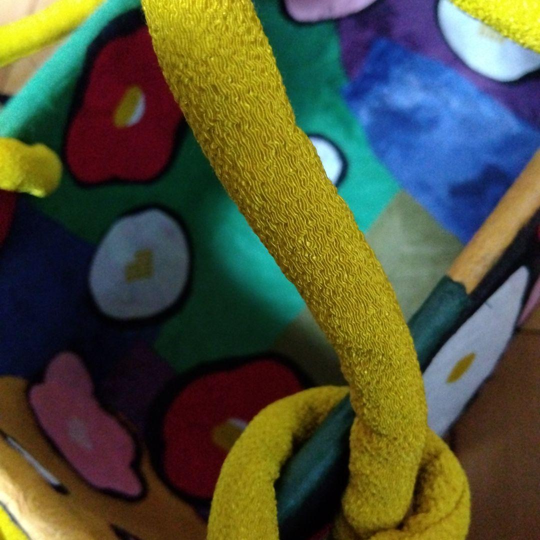 ■世界にひとつ■　椿　竹久夢二　一閑張り　花柄　思い出