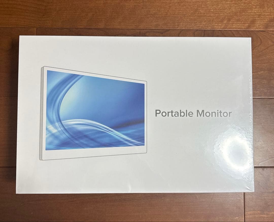 モバイルモニター❣️15.6インチ ゲーミングモニター ポータブルディスプレイ