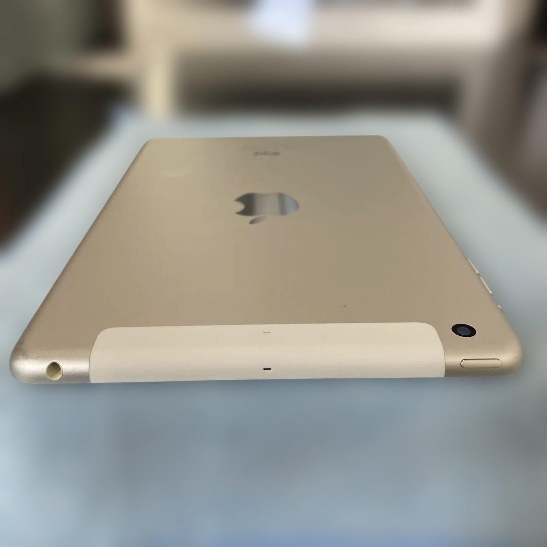 Apple iPad mini3 64GB セルラーモデル　シルバー