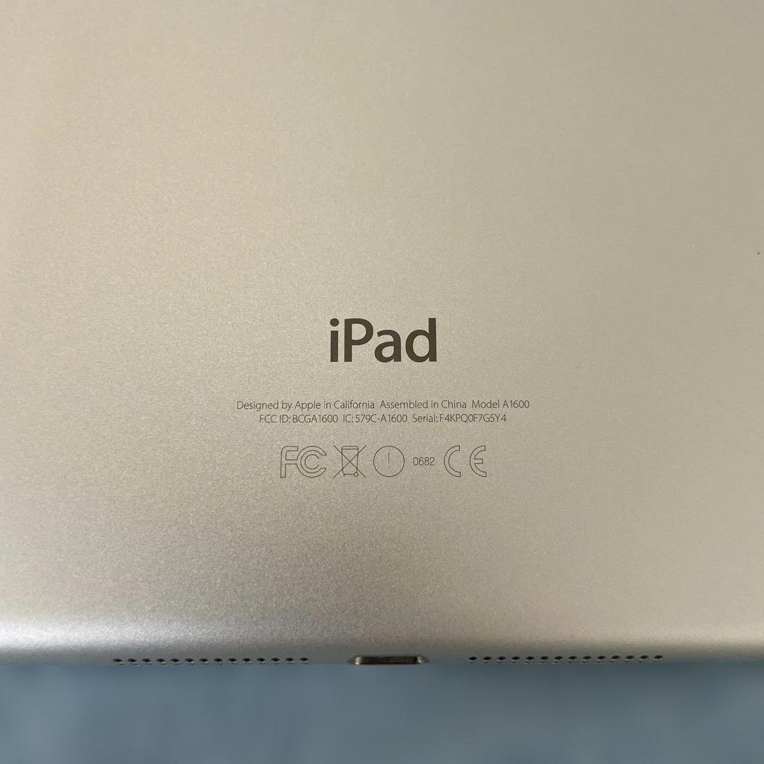Apple iPad mini3 64GB セルラーモデル　シルバー