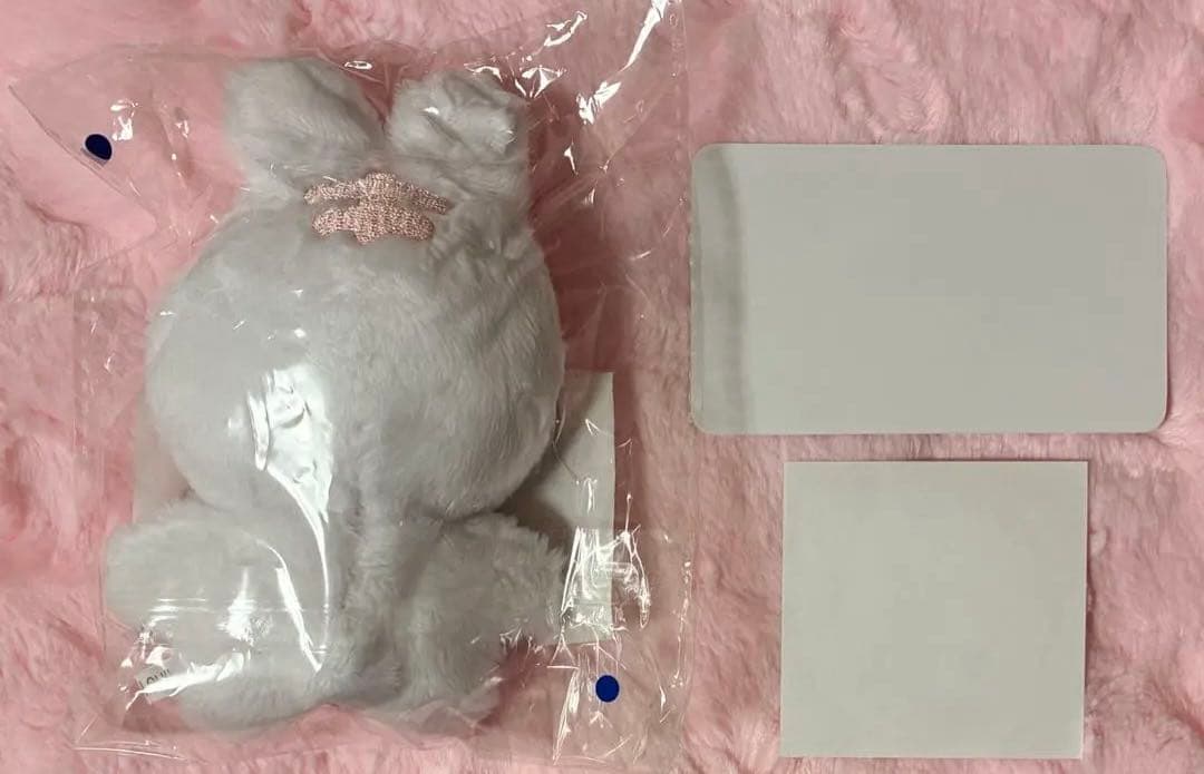 kep1er チェヒョン 10cmぬい