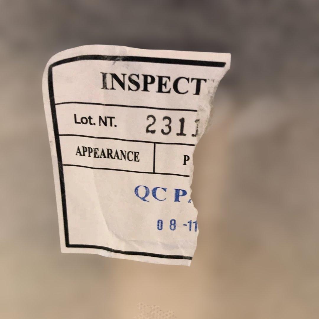 ニトリ 布張り 3人掛け ソファ オットマン付 ヘッドレスト付 260207-6