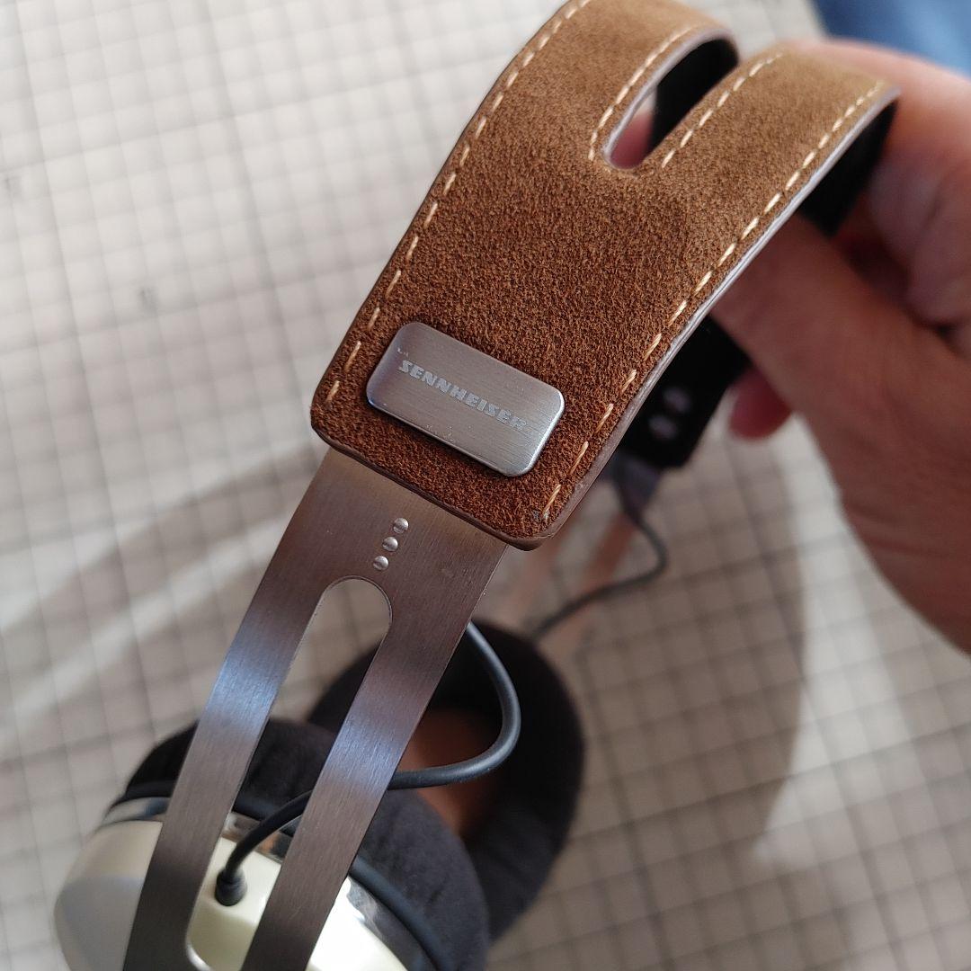 ゼンハイザー モメンタム オンイヤー ベッドホン