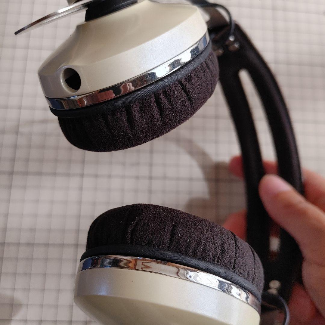 ゼンハイザー モメンタム オンイヤー ベッドホン