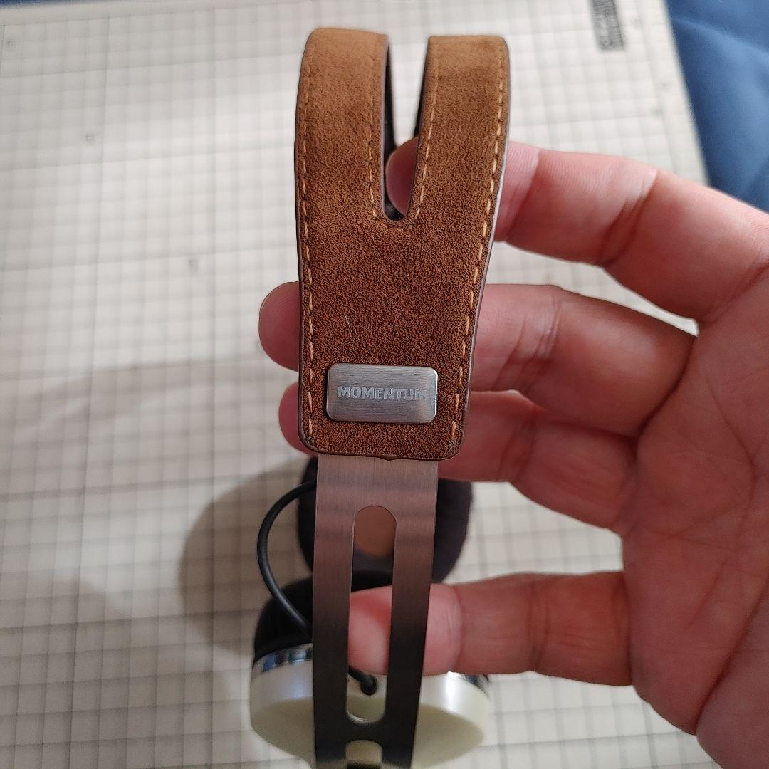 ゼンハイザー モメンタム オンイヤー ベッドホン