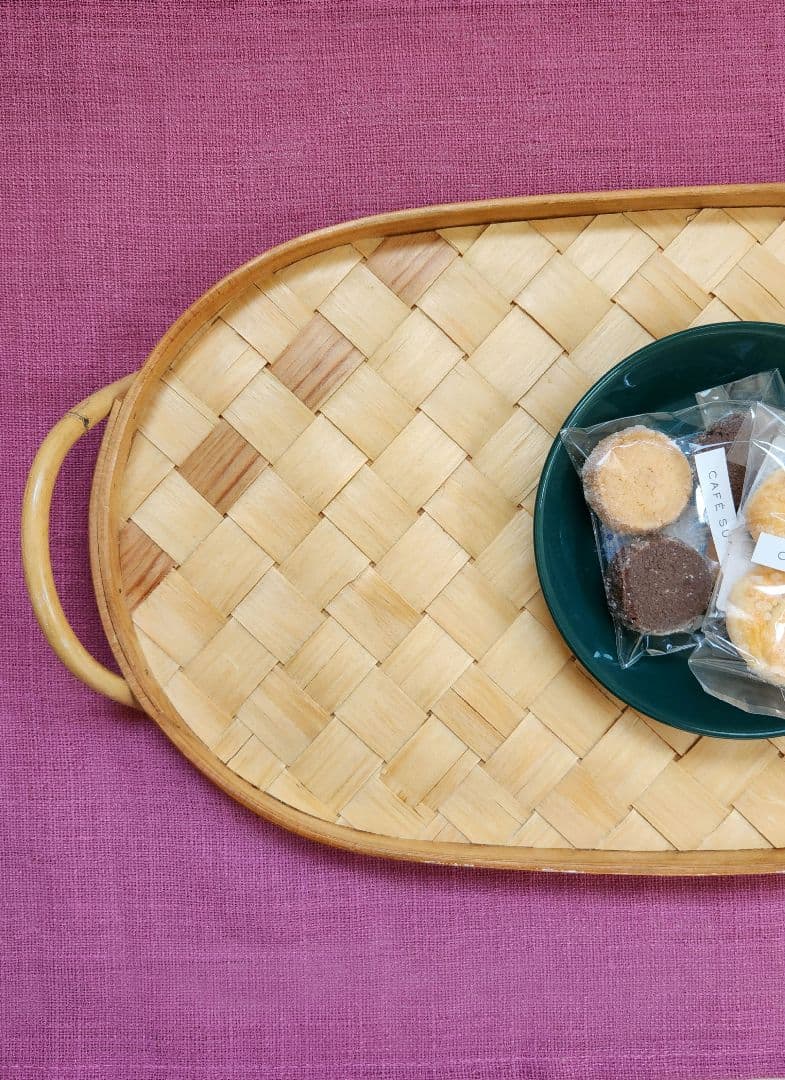 スポーントレイ スポーンコリ 白樺かご spånkorg 北欧雑貨