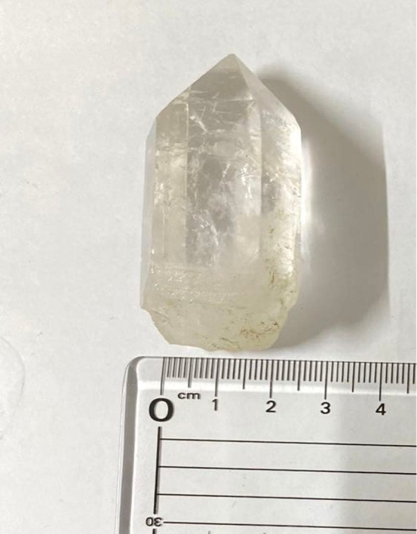 モンドクォーツ　ポイント