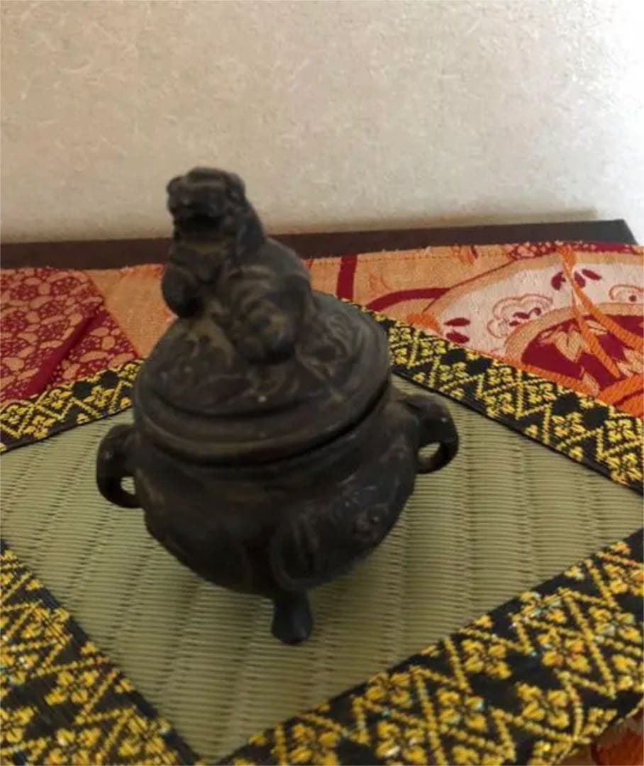 骨董 香炉 ④⑧①