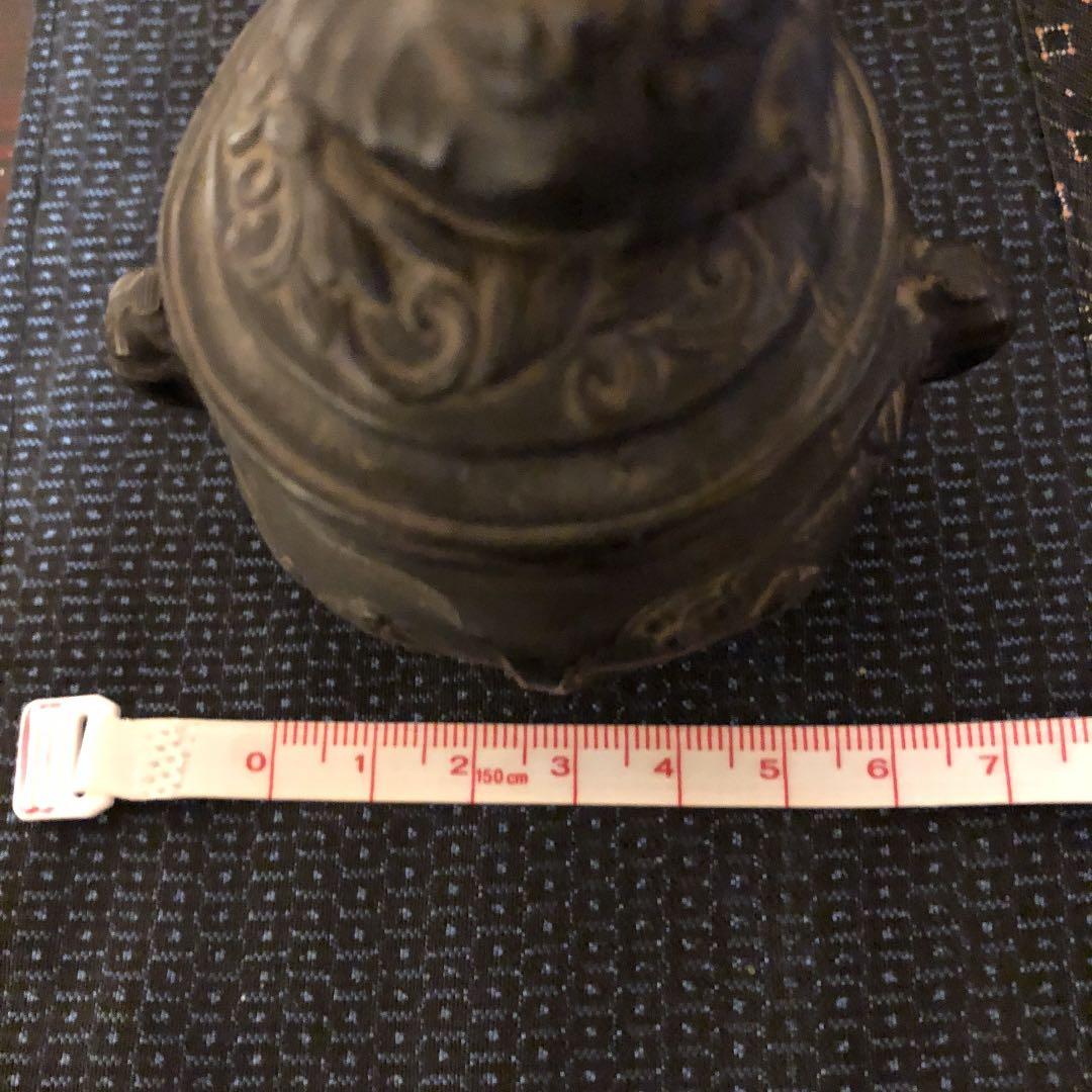 骨董 香炉 ④⑧①