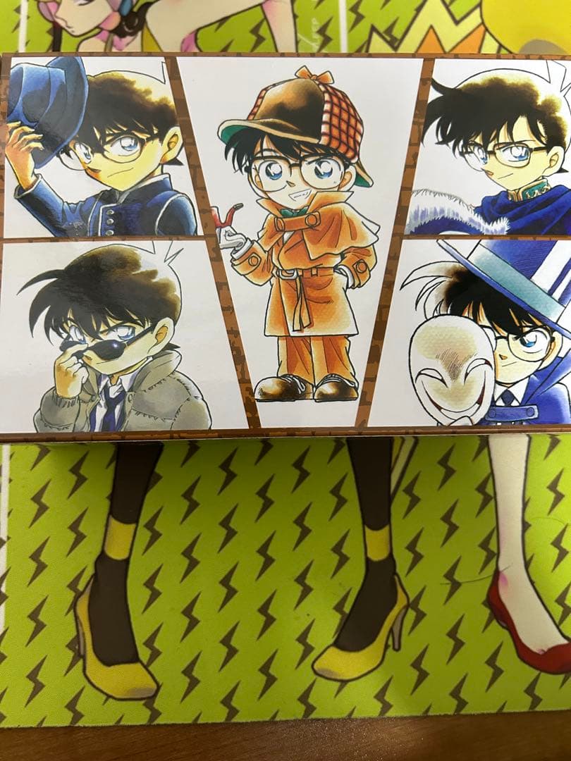 コナン　100巻隊