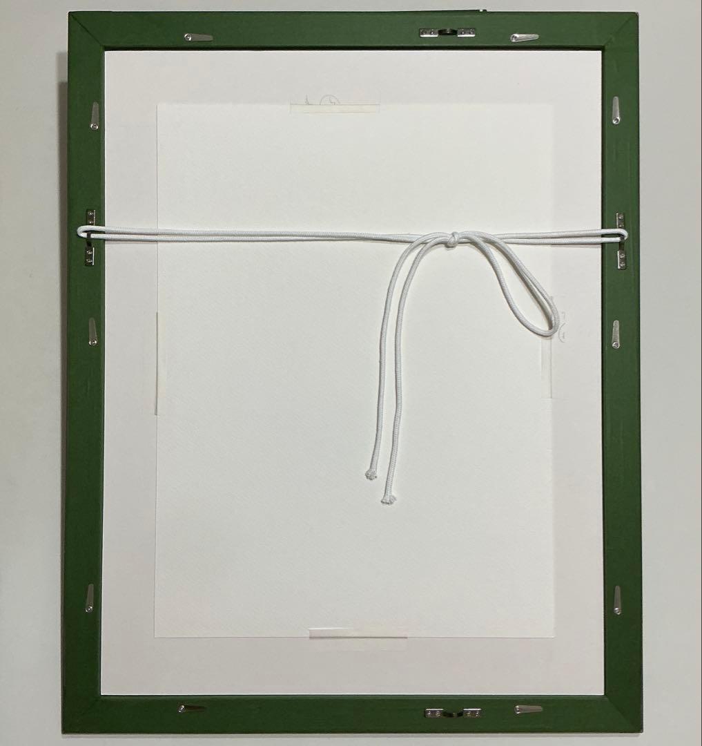 絵画・額縁・版画・津田耕・リズム・JAZZシリーズ・美術品・インテリア・雑貨