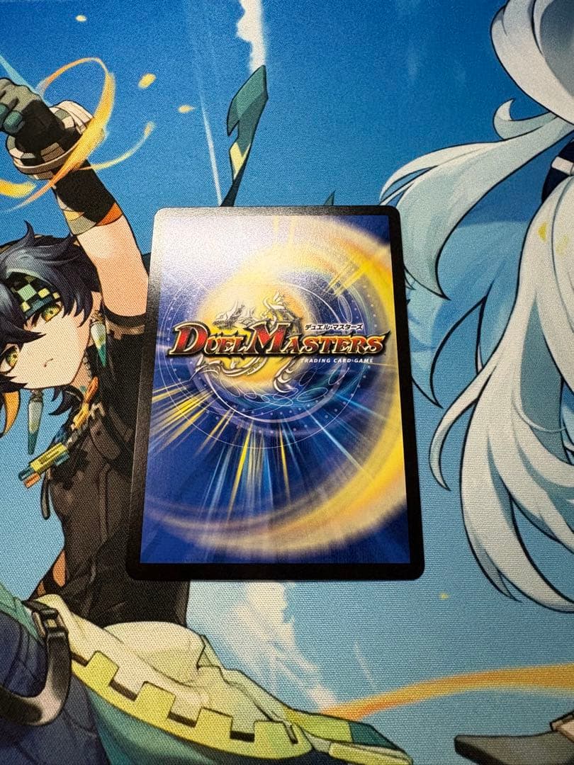 リースボルシャック 微高レート デッキ　金トレジャー デュエマ