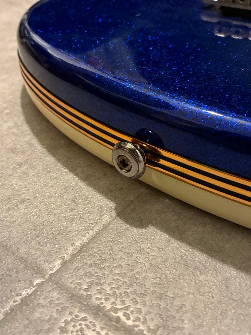 Italia Guitars エレキギター Monza ビザール