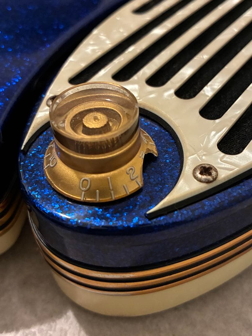 Italia Guitars エレキギター Monza ビザール